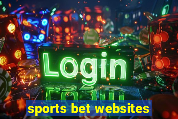 sports bet websites