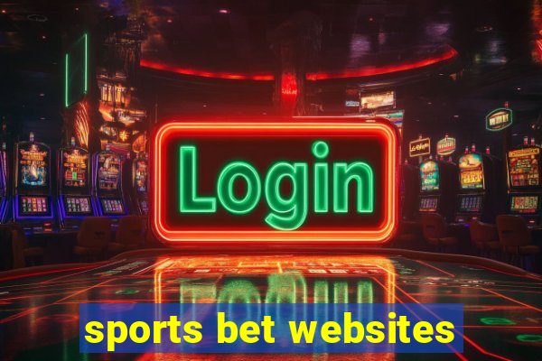 sports bet websites