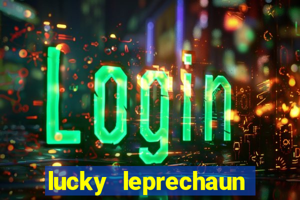 lucky leprechaun slot machine online