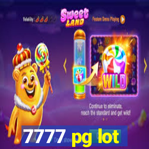 7777 pg lot