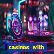 casinos with welcome bonus