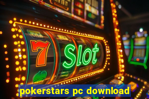 pokerstars pc download