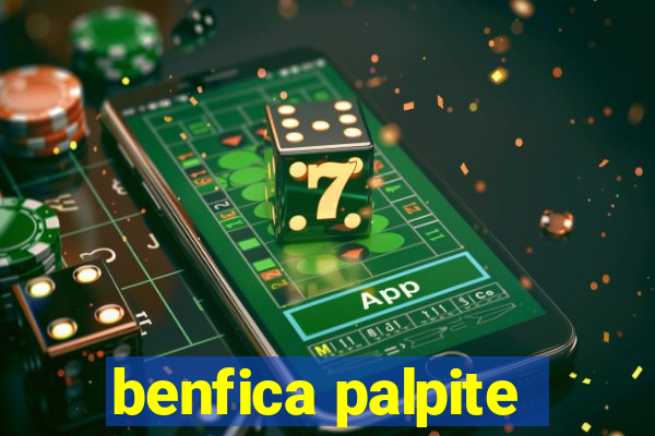 benfica palpite