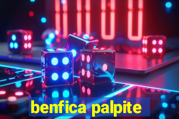 benfica palpite