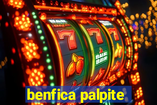 benfica palpite