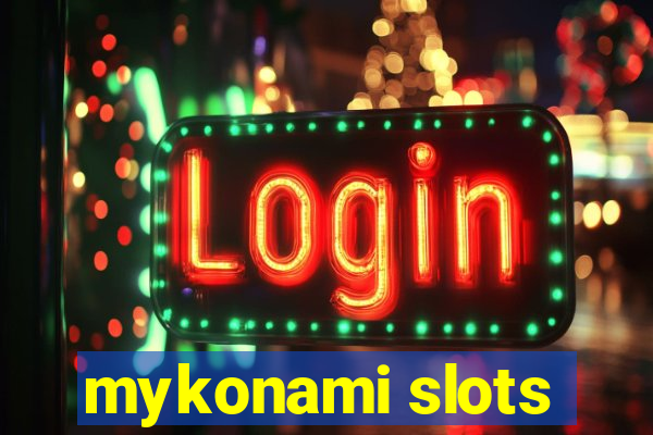 mykonami slots