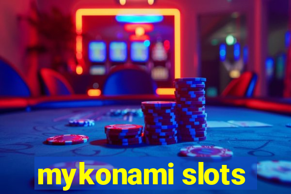 mykonami slots