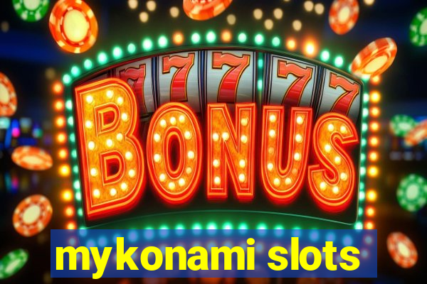 mykonami slots