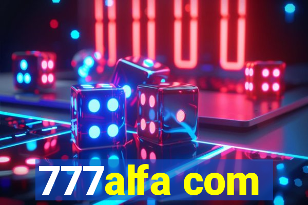 777alfa com