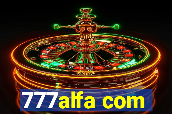 777alfa com