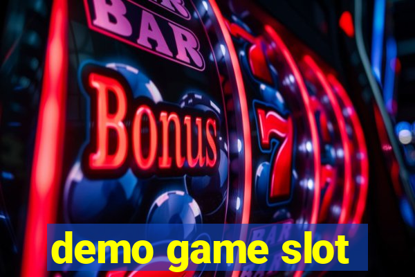 demo game slot