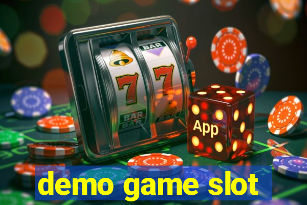 demo game slot