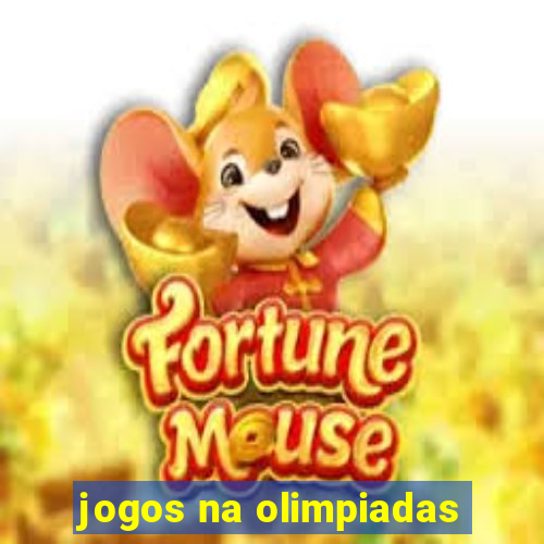 jogos na olimpiadas