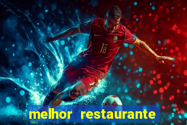 melhor restaurante em porto de galinhas