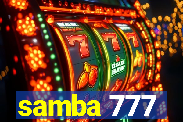 samba 777