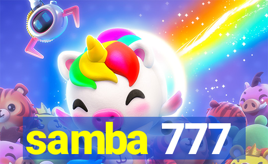 samba 777