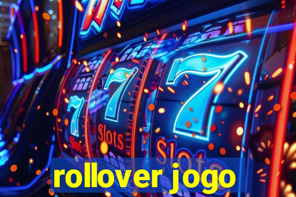 rollover jogo