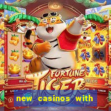 new casinos with no deposit bonus