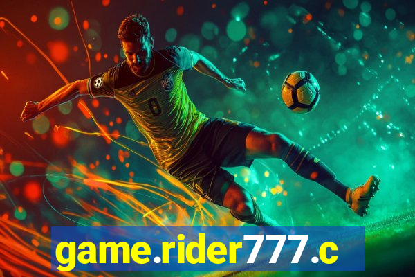 game.rider777.con