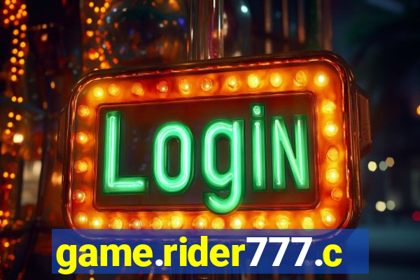 game.rider777.con