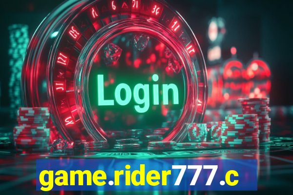 game.rider777.con