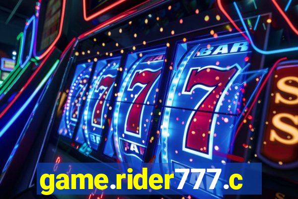 game.rider777.con