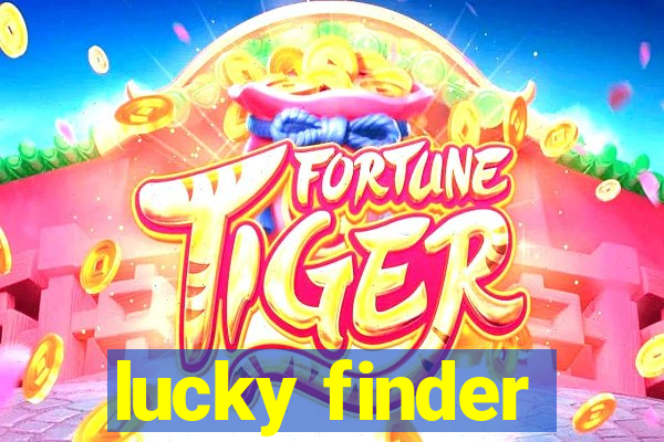 lucky finder