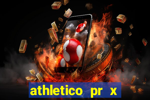 athletico pr x bragantino palpite