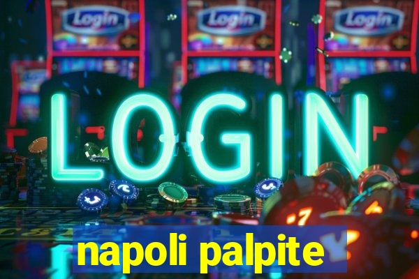 napoli palpite