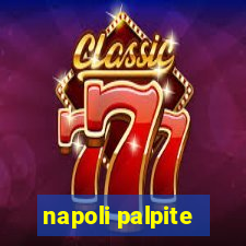 napoli palpite