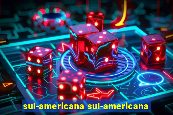 sul-americana sul-americana