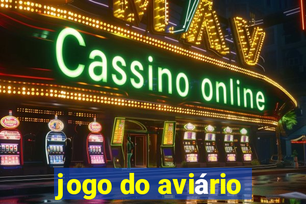 jogo do aviário