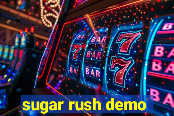 sugar rush demo