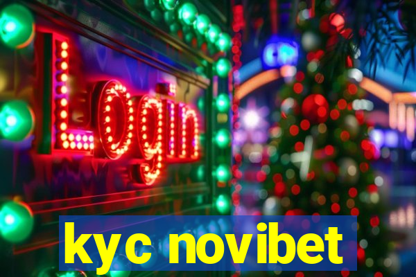 kyc novibet