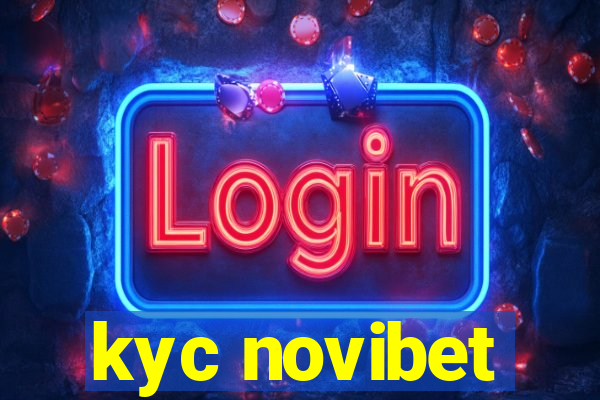 kyc novibet