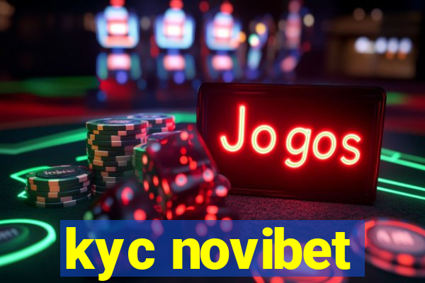 kyc novibet