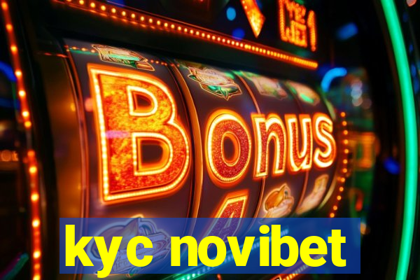 kyc novibet