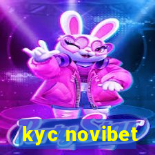 kyc novibet