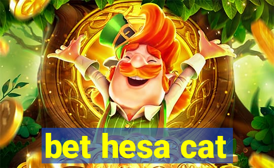 bet hesa cat