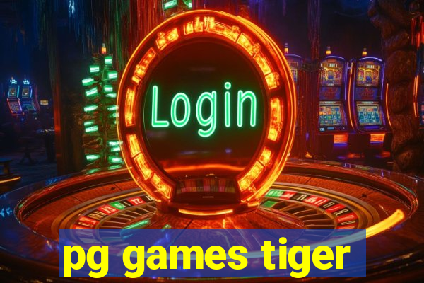 pg games tiger