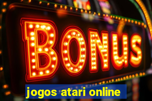 jogos atari online