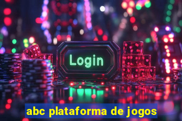 abc plataforma de jogos