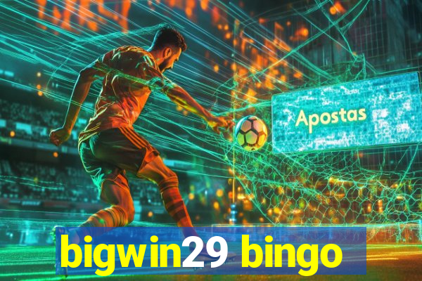 bigwin29 bingo