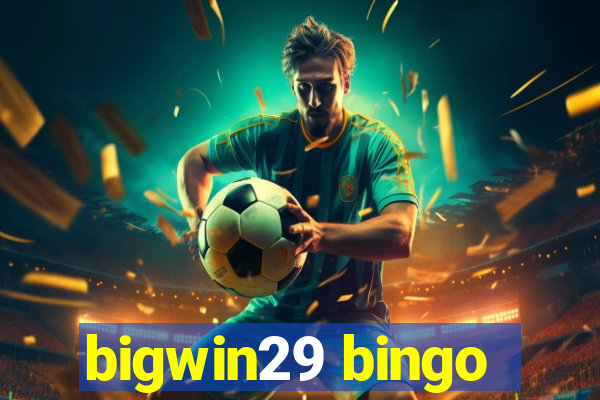 bigwin29 bingo