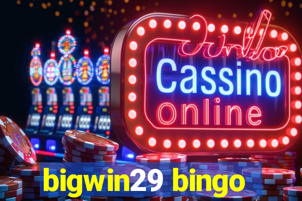 bigwin29 bingo