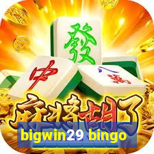 bigwin29 bingo