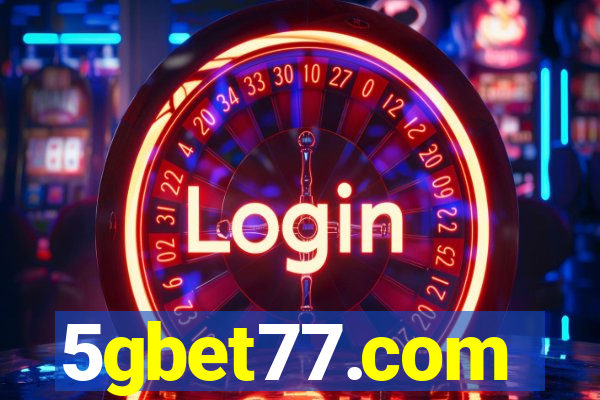 5gbet77.com