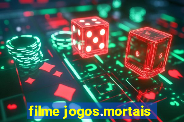 filme jogos.mortais