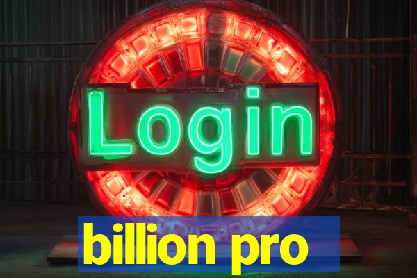 billion pro