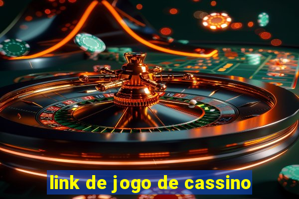 link de jogo de cassino